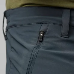Fju00e4llru00e4ven Shortsit|Housut*Fjällräven shortsit Abisko Trail Stretch Shorts 555 Dark Navy
