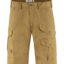 Fju00e4llru00e4ven Shortsit|Housut*Fjällräven shortsit Barents Pro M 030-030 Dk Grey-Dk Grey