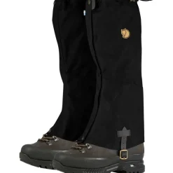 Fju00e4llru00e4ven Retkeilytarvikkeet*Fjällräven Säärystimet Singi Gaiters 550 Black