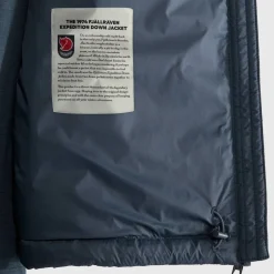 Fju00e4llru00e4ven Takit|Talvitakit*Fjällräven takki Expedition Lätt Hoodie M