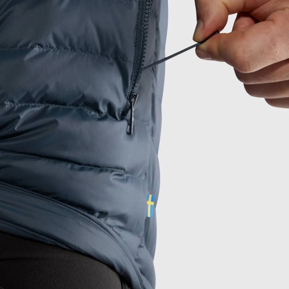 Fju00e4llru00e4ven Takit|Talvitakit*Fjällräven takki Expedition Lätt Hoodie M