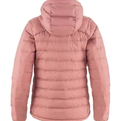 Fju00e4llru00e4ven Takit|Talvitakit*Fjällräven takki Expedition Pack Down Hoodie W 300 Dusty Rose