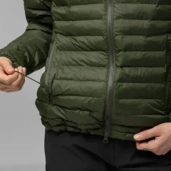 Fju00e4llru00e4ven Takit|Talvitakit*Fjällräven takki Expedition Lätt Hoodie W 614 Patina Green