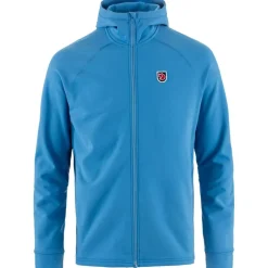 Fju00e4llru00e4ven Fleecet, Colleget Ja Hupparit|Takit*Fjällräven takki Expedition Fleece Hoodie 525 UN Blue