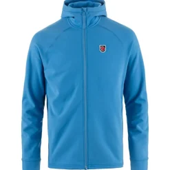 Fju00e4llru00e4ven Fleecet, Colleget Ja Hupparit|Takit*Fjällräven takki Expedition Fleece Hoodie 525 UN Blue