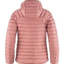 Fju00e4llru00e4ven Takit|Talvitakit*Fjällräven takki Expedition Lätt Hoodie W 300 Dusty Rose