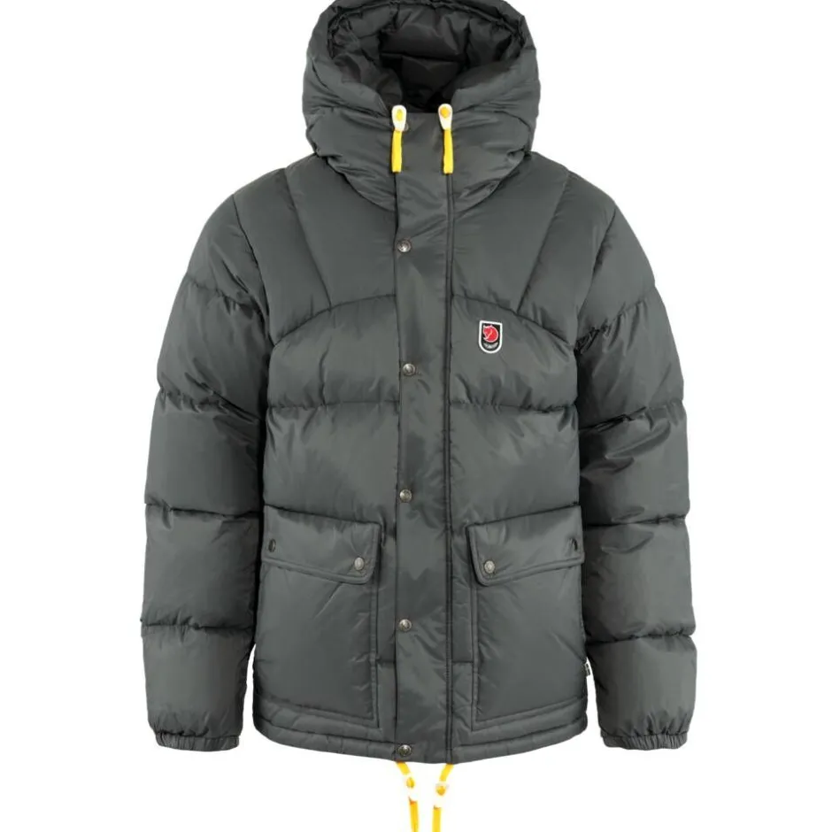 Fju00e4llru00e4ven Takit|Talvitakit*Fjällräven takki Expedition Down Lite Jacket 050 Basalt