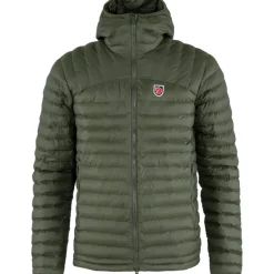 Fju00e4llru00e4ven Takit|Talvitakit*Fjällräven takki Expedition Lätt Hoodie 662 Deep Forest