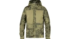 Fju00e4llru00e4ven Vaellus- Ja Metsästysvaatteet|Ulkoilu*Fjällräven takki Lappland Hybrid men 633 Dark Olive