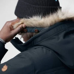 Fju00e4llru00e4ven Takit|Talvitakit*Fjällräven takki Nuuk Lite Parka 625 Laurel Green