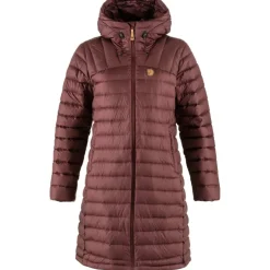 Fju00e4llru00e4ven Takit|Talvitakit*Fjällräven takki Snow Flake Parka W 357 Port