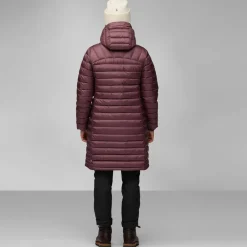 Fju00e4llru00e4ven Takit|Talvitakit*Fjällräven takki Snow Flake Parka W 357 Port