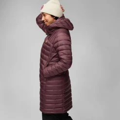 Fju00e4llru00e4ven Takit|Talvitakit*Fjällräven takki Snow Flake Parka W 357 Port