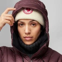 Fju00e4llru00e4ven Takit|Talvitakit*Fjällräven takki Snow Flake Parka W 357 Port