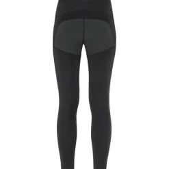 Fju00e4llru00e4ven Housut*Fjällräven tights Abisko Trekking Pro W 550-048 Black-Iron Grey