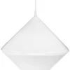Fosto Sisustusvalaisimet*Diamond Ø 420 mm riippuvalaisin opal