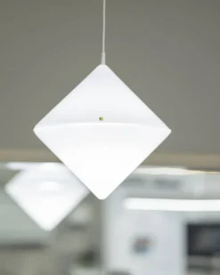 Fosto Sisustusvalaisimet*Diamond Ø 420 mm riippuvalaisin opal