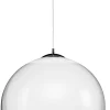 Fosto Sisustusvalaisimet*Dipol Ø 460 mm riippuvalaisin kirkas