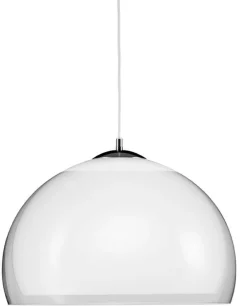 Fosto Sisustusvalaisimet*Dipol Ø 460 mm riippuvalaisin kirkas