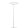Fosto Sisustusvalaisimet*Luoto Ø 660 mm lattiavalaisin opal