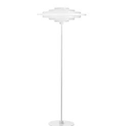 Fosto Sisustusvalaisimet*Luoto Ø 660 mm lattiavalaisin opal