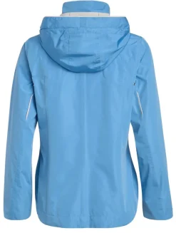 Frandsen Kevät- Ja Syystakit*takki 255-162 60 Skyblue