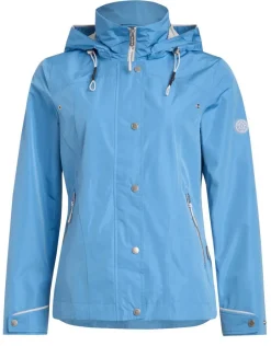 Frandsen Kevät- Ja Syystakit*takki 255-162 60 Skyblue