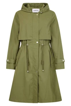 Frandsen Kevät- Ja Syystakit*takki 271-556 88 Khaki