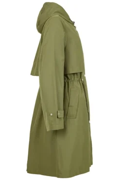 Frandsen Kevät- Ja Syystakit*takki 271-556 88 Khaki