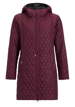 Frandsen Talvitakit*takki 357-448 90/49 black/wine