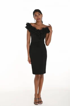 Frank Lyman Lyhyet Juhlamekot*mekko 259740 Black / musta