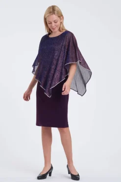 Frank Lyman Lyhyet Juhlamekot*mekko 239158 Violetti