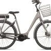 Frappe Naisten Pyörät*sähköpyörä FSC 400 Lady 28'' 7 v. 54 cm harmaa