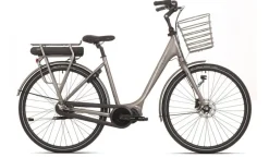 Frappe Naisten Pyörät*sähköpyörä FSC 400 Lady 28'' 7 v. 54 cm harmaa