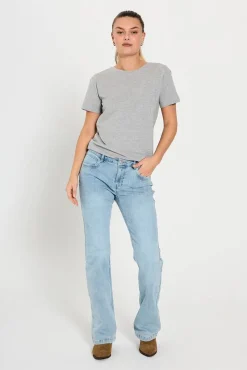 Freequent Farkut*farkut FqHarlow-jeans Light Blue Denim
