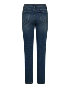 Freequent Farkut*farkut Harlow-Je straight Medium blue denim