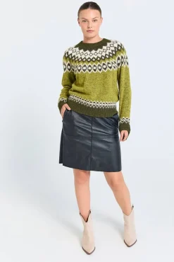 Freequent Hameet Ja Haalarit*hame Fqharley-skirt