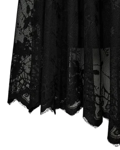 Freequent Hameet Ja Haalarit*hame FqLally-skirt Black