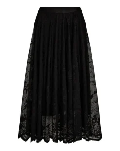 Freequent Hameet Ja Haalarit*hame FqLally-skirt Black