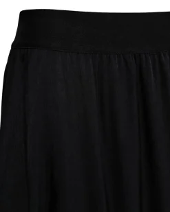 Freequent Hameet Ja Haalarit*hame FqMondo-skirt Black