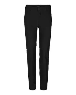 Freequent Housut*housut Adina-straight-power Black musta