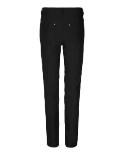 Freequent Housut*housut Adina-straight-power Black musta