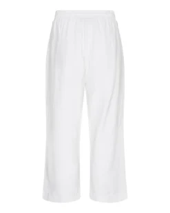 Freequent Housut*housut FQLava-Ankle-Pa Brilliant White / valkoinen