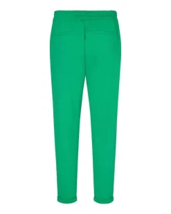 Freequent Housut*housut FqNanni-Ankle-Pa Bright green / Vihreu00e4