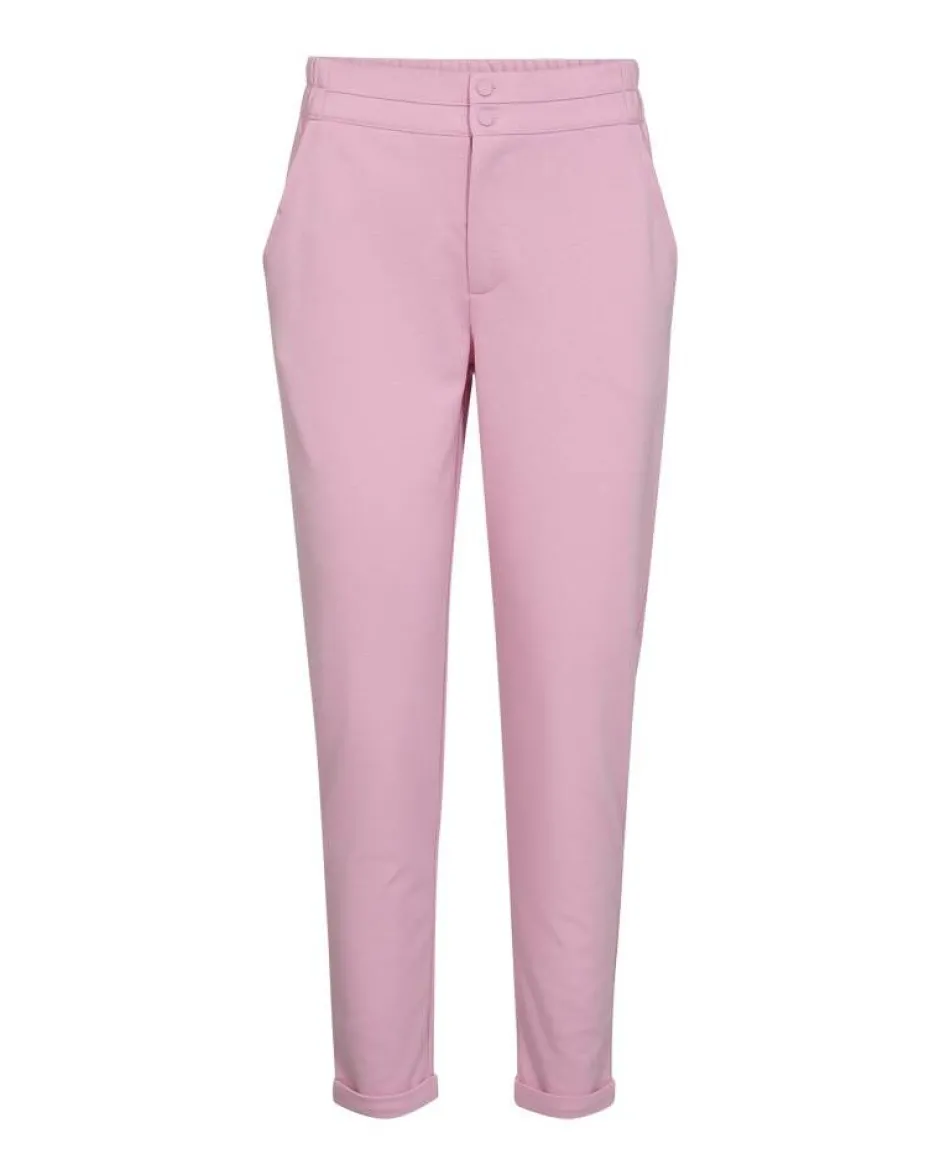 Freequent Housut*housut FqNanni-Ankle-Pa Lilac Sachet