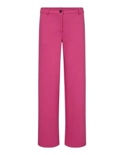 Freequent Housut*housut FqNanni-Pant Rasberry