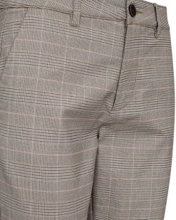 Freequent Housut*housut FqRex-Pant Simply Taupe w. Moonbeam