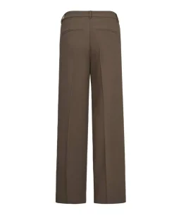 Freequent Housut*housut FqZago-Pants High Waist Morel