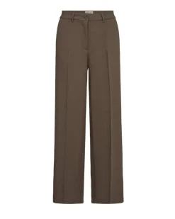 Freequent Housut*housut FqZago-Pants High Waist Morel