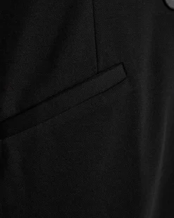 Freequent Jakut, Bleiserit Ja Farkkutakit*jakku FqNanni-jacket Black / musta